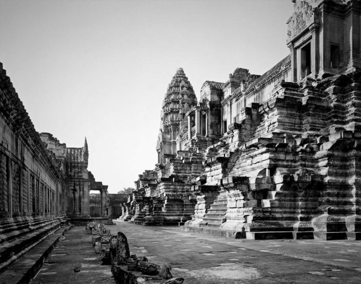 Angkor Wat built 1113 1150 by Suryavarman II