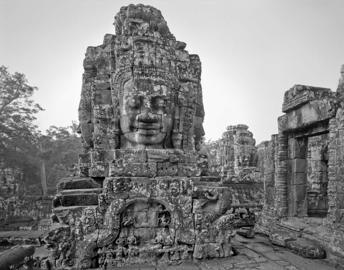 Bayon Angkor Wat Cambodia