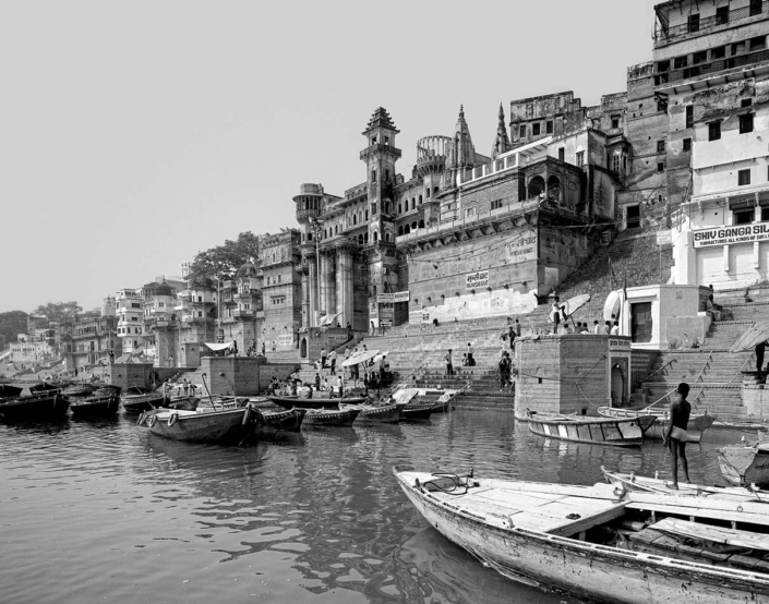 Mashi Gath Varanasi India