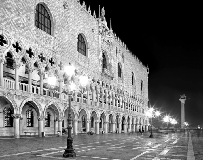 Palazzo Ducale Piazza San Marco Venezia 1