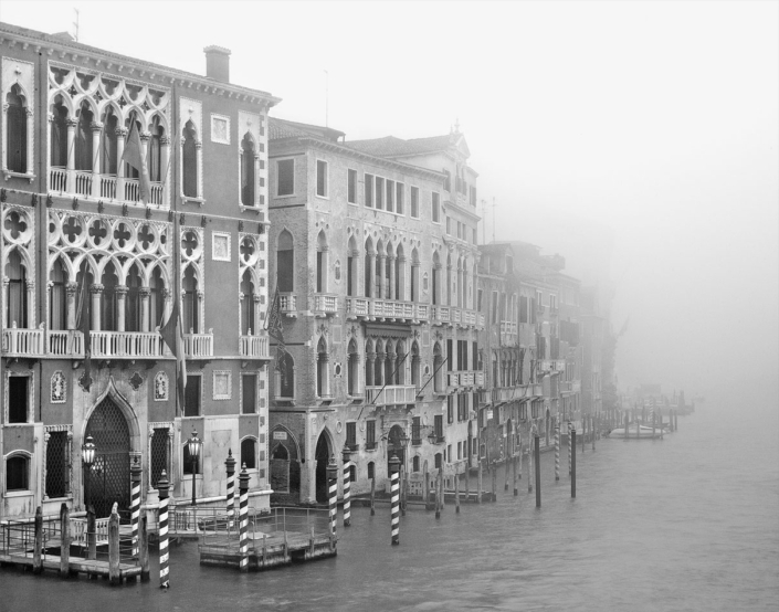 Ponte Accademia Canale Grande Venezia