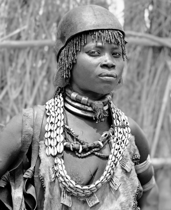 Hamer Tribe Southwestern Ethiopia 13