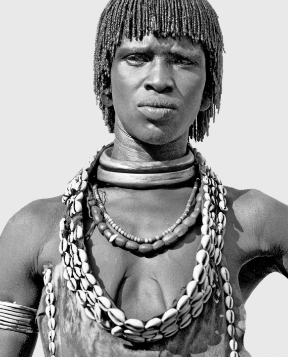 Hamer Tribe Southwestern Ethiopia 6
