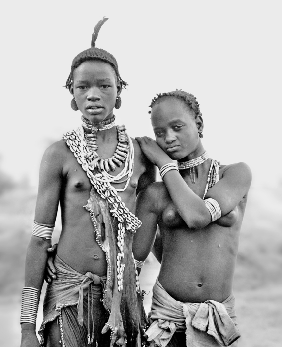 Hamer Tribe Southwestern Ethiopia 8