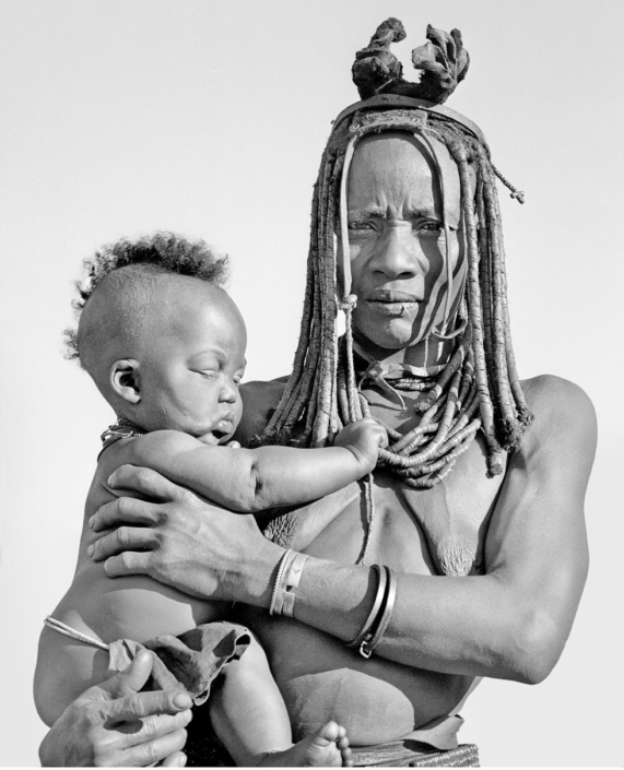 Himba Tribe Nordwestern Namibia 3