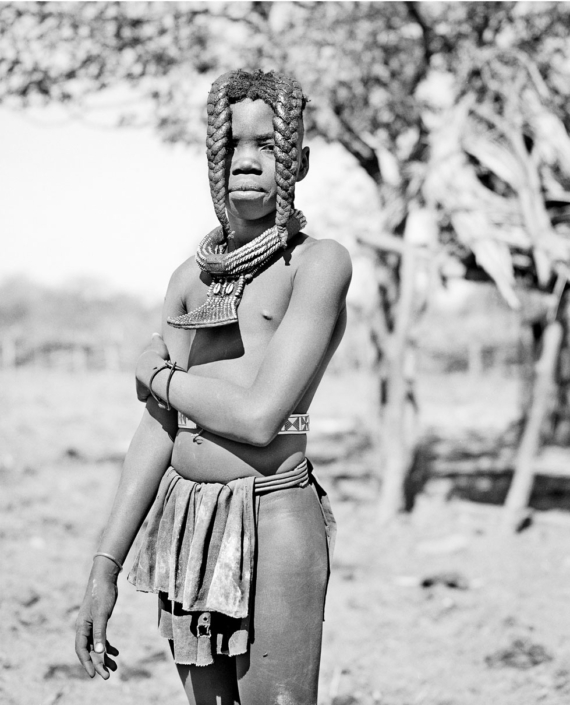 Himba Tribe Nordwestern Namibia 4
