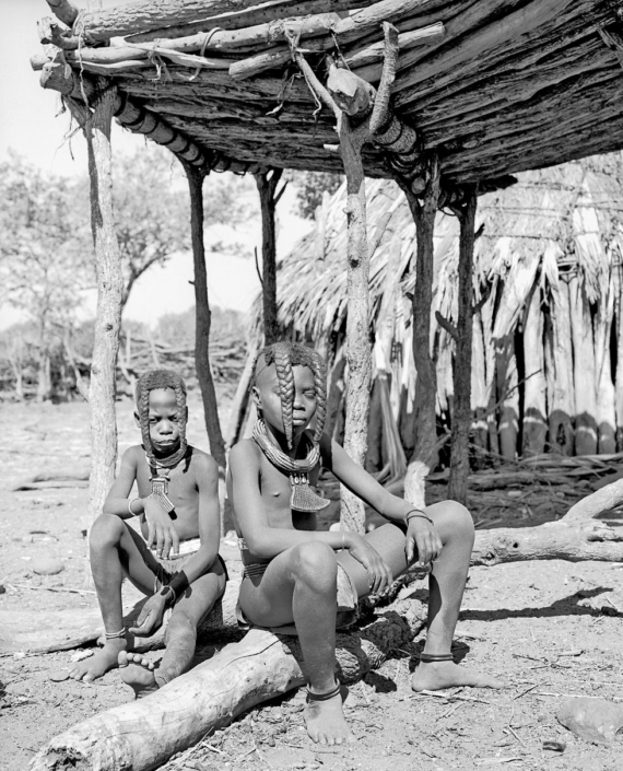 Himba Tribe Nordwestern Namibia 5