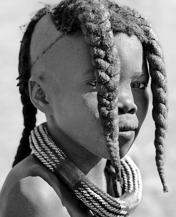 Himba Tribe Nordwestern Namibia 7