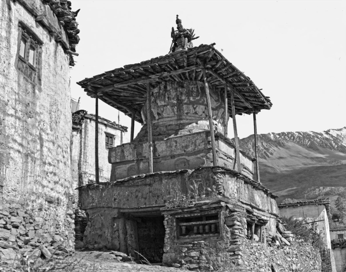 Jharkot Annapurna Nepal