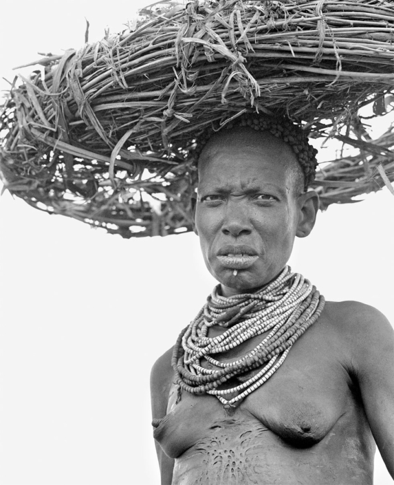 Karo Tribe Southwestern Ethiopia 6