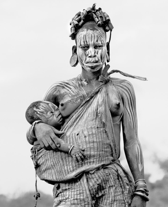 Mursi Tribe Southwestern Ethiopia 6