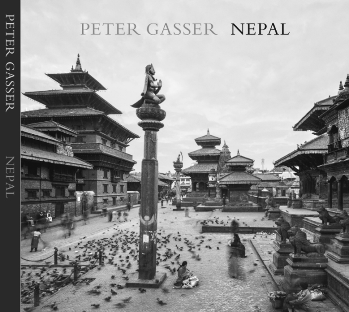 Nepal by Peter Gasser