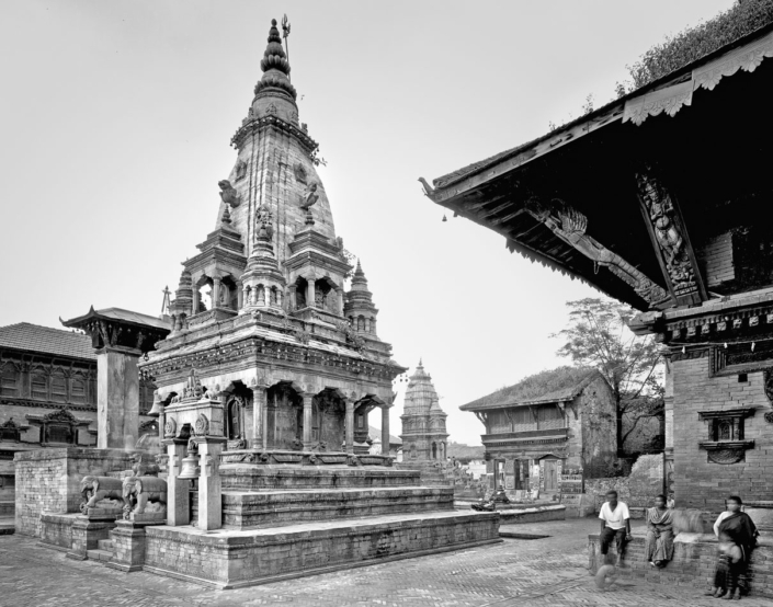 Patan Temple Kathmandu Nepal