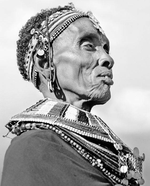 Samburu Tribe Northern Keya 2