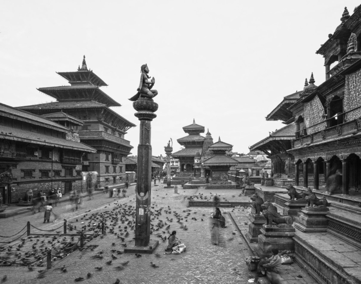 Temple District Patan Kathmandu Nepal